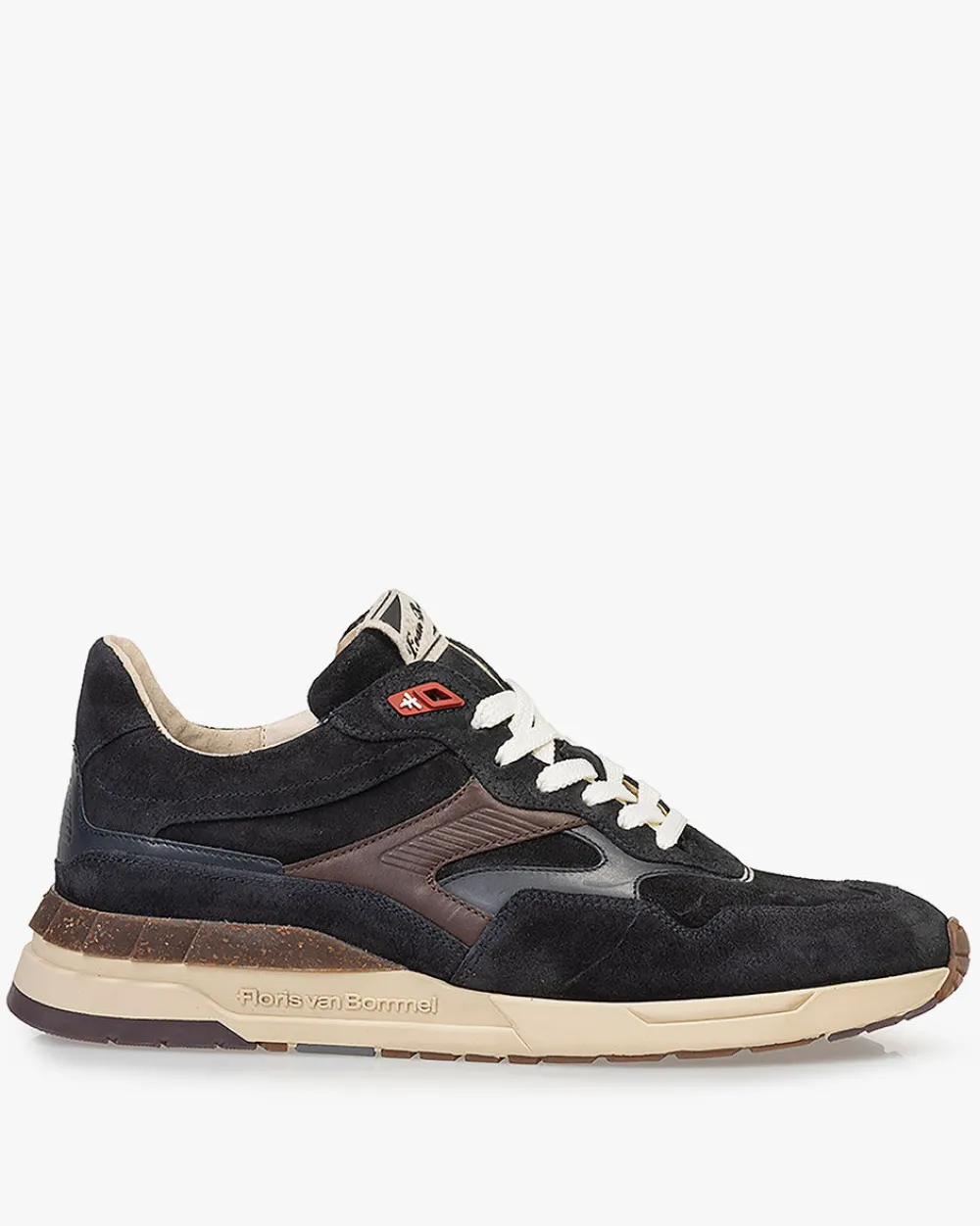 Floris van Bommel Runner 05.01 - Scarpe Sportive Comfort Weekend Uomo, Stile Casual Modulare