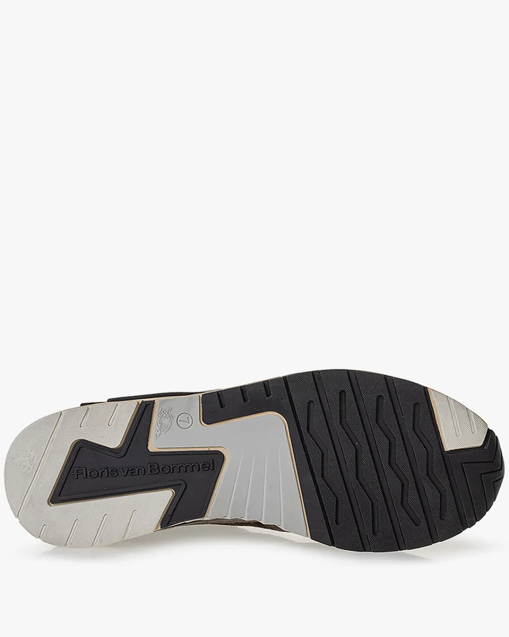Floris van Bommel Runner 02.17 - Scarpe Sportive Casual Uomo per Weekend Comodi