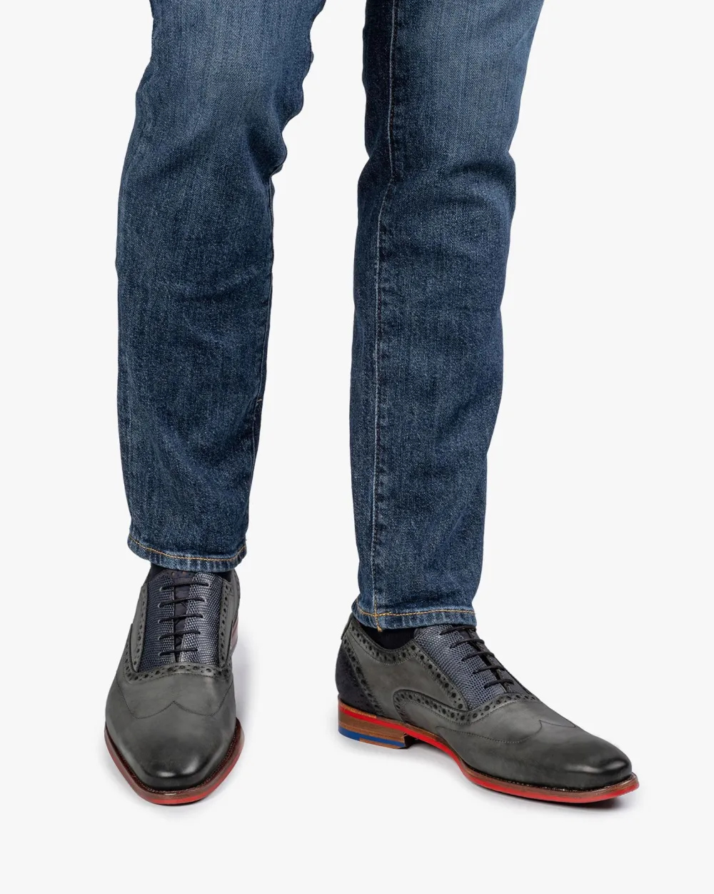 Floris van Bommel Stapper 03 - Scarpe Eleganti Uomo per Cerimonie Nuziali, Stile Classico e Confortevole

：
1. 