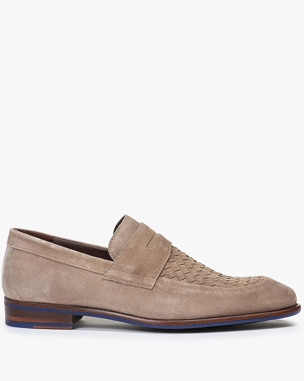 Floris van Bommel Stivaletti Eleganti Uomo - Modello De Stapper 49, Scarpe Formali per Cerimonie con Chiusura Pratica Slip-On
