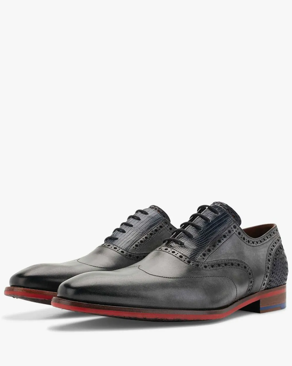Floris van Bommel Stapper 03 - Scarpe Eleganti Uomo per Cerimonie Nuziali, Stile Classico e Confortevole

：
1. 