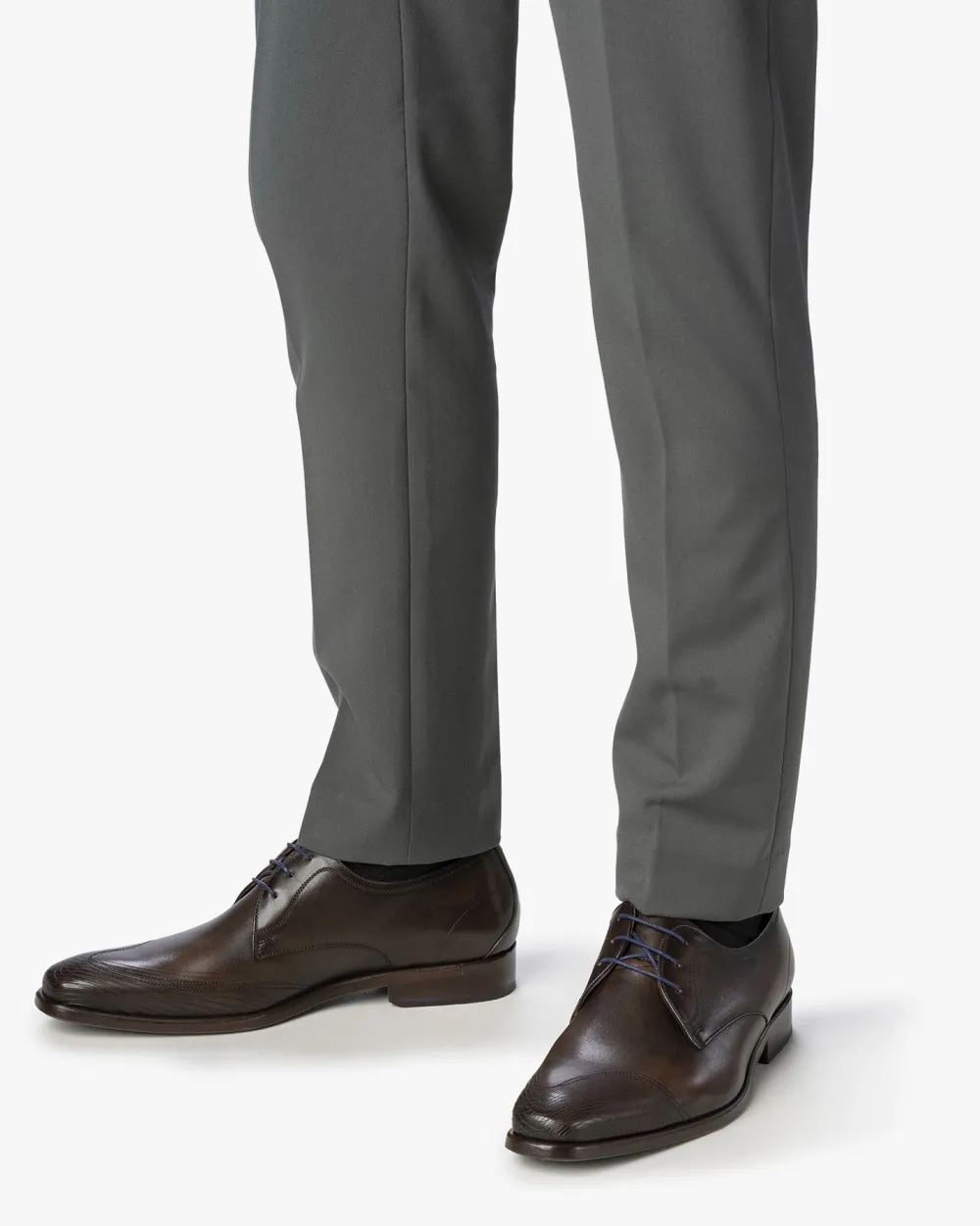 Floris van Bommel De Stijler 32.03 | Scarpe Eleganti da Ufficio con Stile Contemporaneo per Uomo