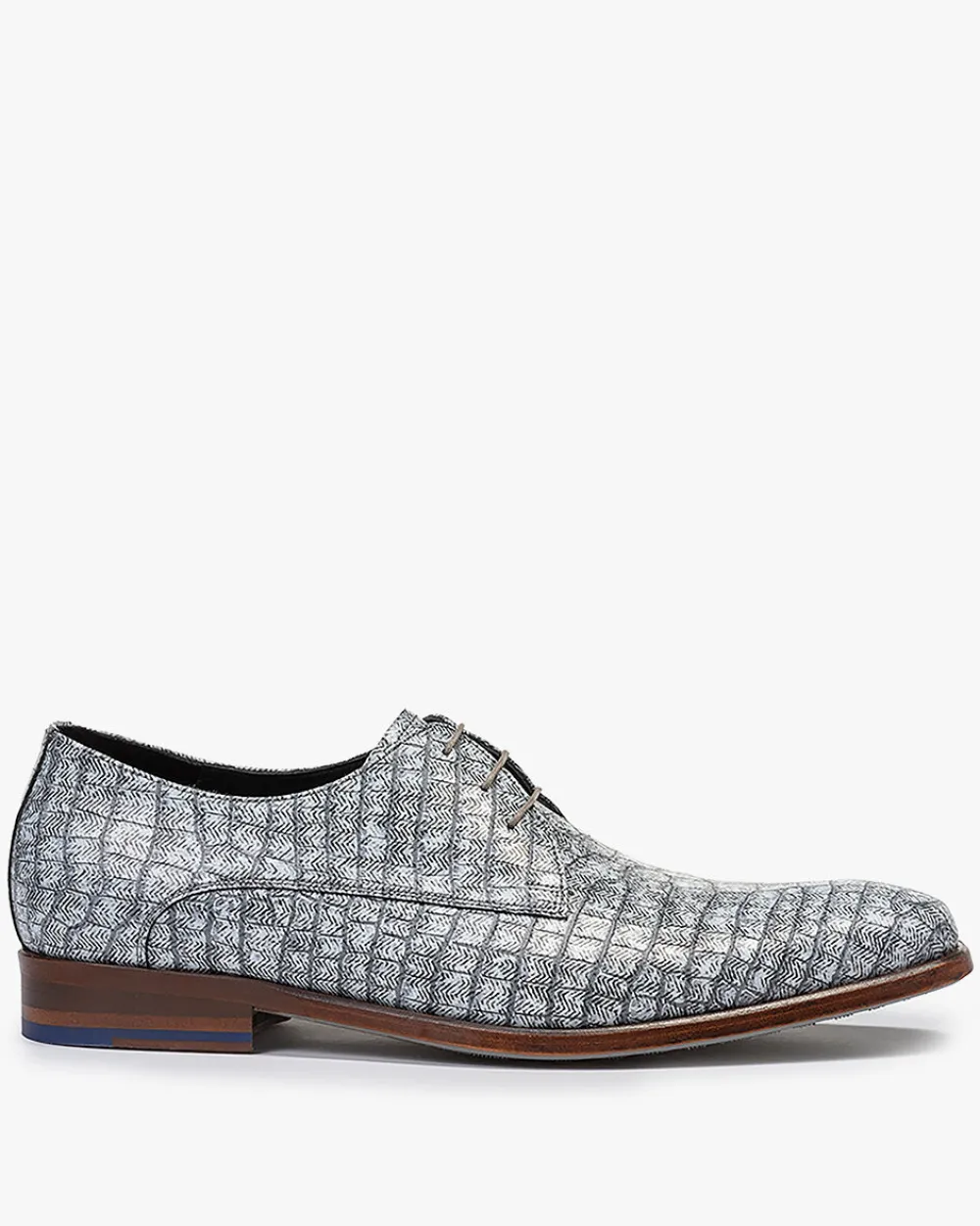 Scarpe da Sposo Floris van Bommel De Stijler 20.05 - Lacci Eleganti per Cerimonia, Stile Classico Uomo