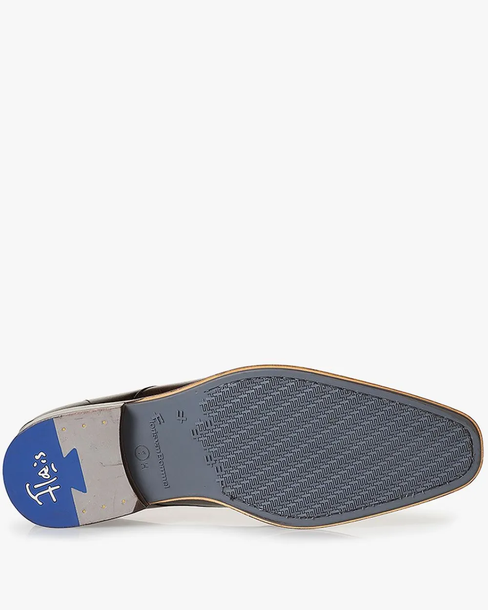 Floris van Bommel De Stijler 32.03 | Scarpe Eleganti da Ufficio con Stile Contemporaneo per Uomo