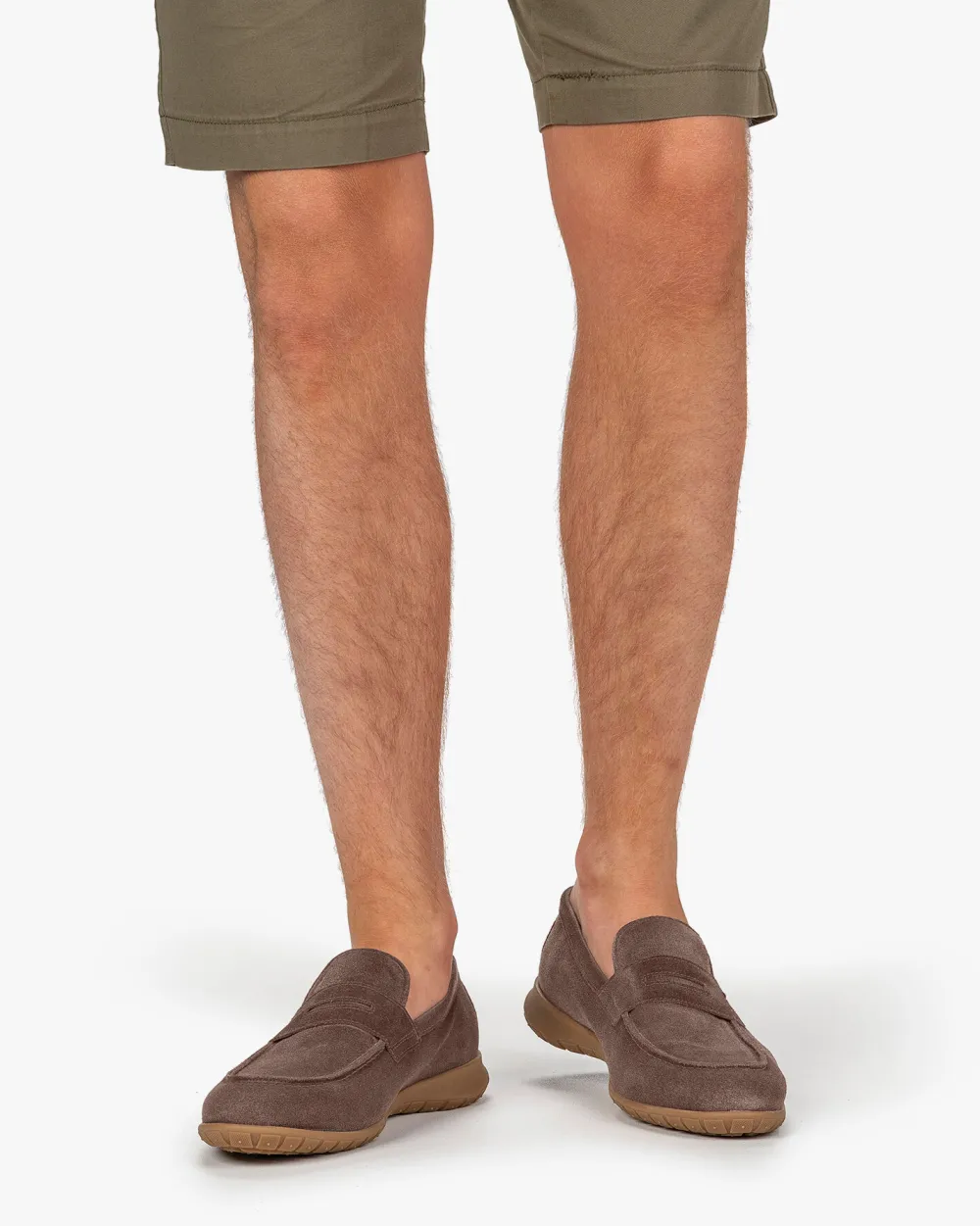 Floris van Bommel De Wolker 02.00: Mocassini Uomo Comodi con Design Elegante per Tutto il Giorno