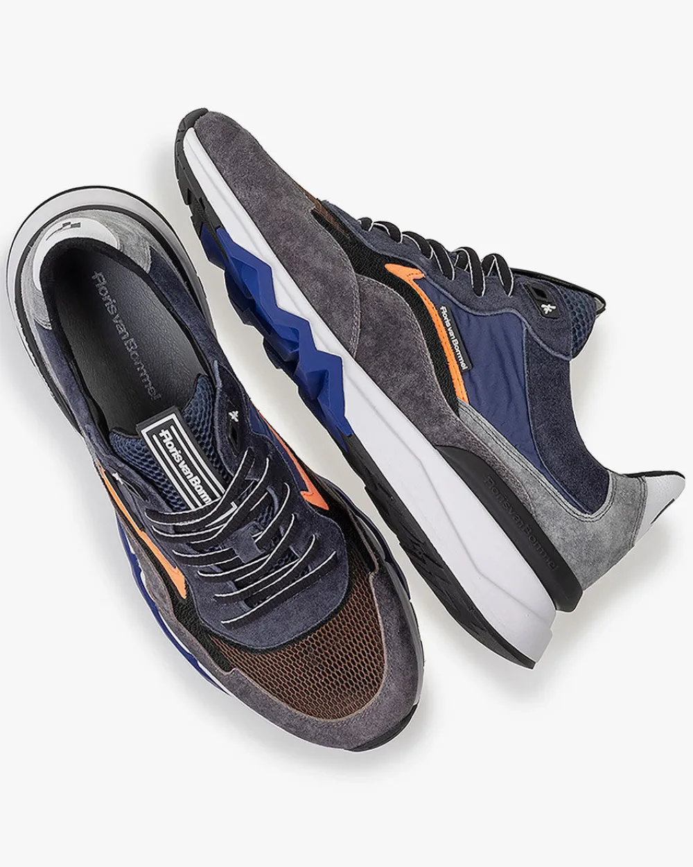 Scarpe Floris van Bommel De Zager Mod. 05.02 | Sneakers Casual Uomo Weekend - Design Esclusivo per Stile Relax 

Scarpe Sportive Eleganti Floris van Bommel | Modello De Zager 05.02 - Calzature Weekend Uomo con Dettagli Premium 

Sneakers Floris van Bommel De Zager 05.02 - Scarpe Casual Uomo per Weekend | Comode e Stilose, Design Olandese 

Scarpe da Weekend Floris van Bommel | Mod. De Zager 05.02 Uomo - Sneakers Sportive con Suola Morbida per il Tempo Libero 

Floris van Bommel De Zager 05.02 Sneakers Uomo - Scarpe Weekend Casual con Design Minimalista e Massimo Comfort