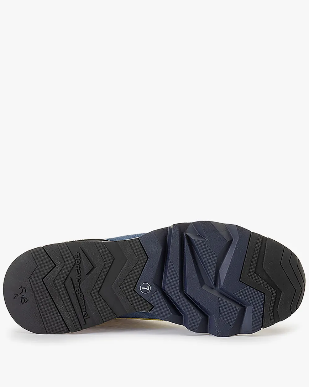 Floris van Bommel Sneakers Uomo Modello De Zager 07.00 - Design Esclusivo con Esterno Elegante e Comfort Ottimale per Stile Extravagante