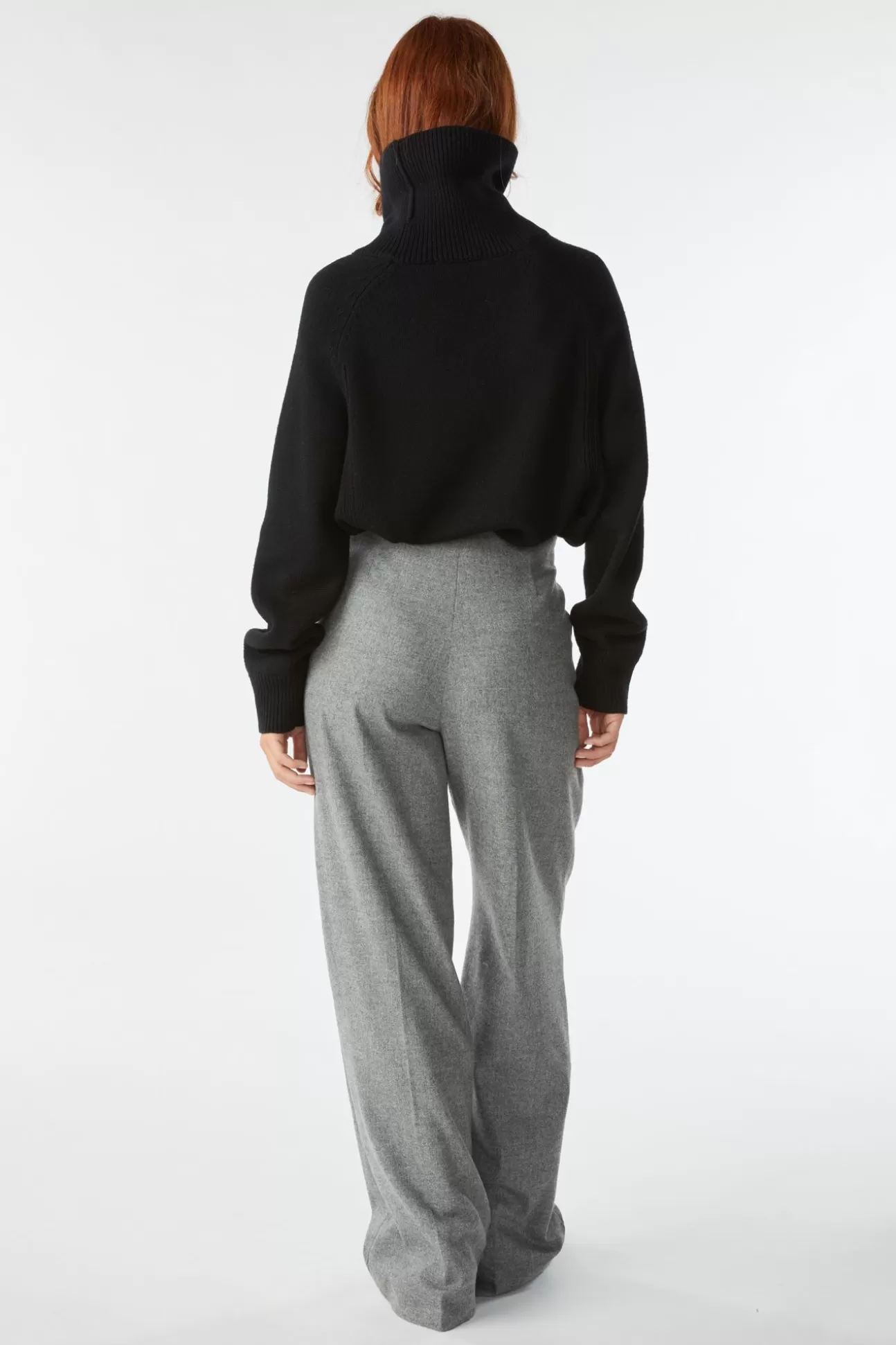 Ba&Sh Cappotto Diego - Grigio Antracite in Saldi Edizione Limitata | Capispalla Eleganti con Sconti Straordinari, Disponibilità a Tempo Determinato