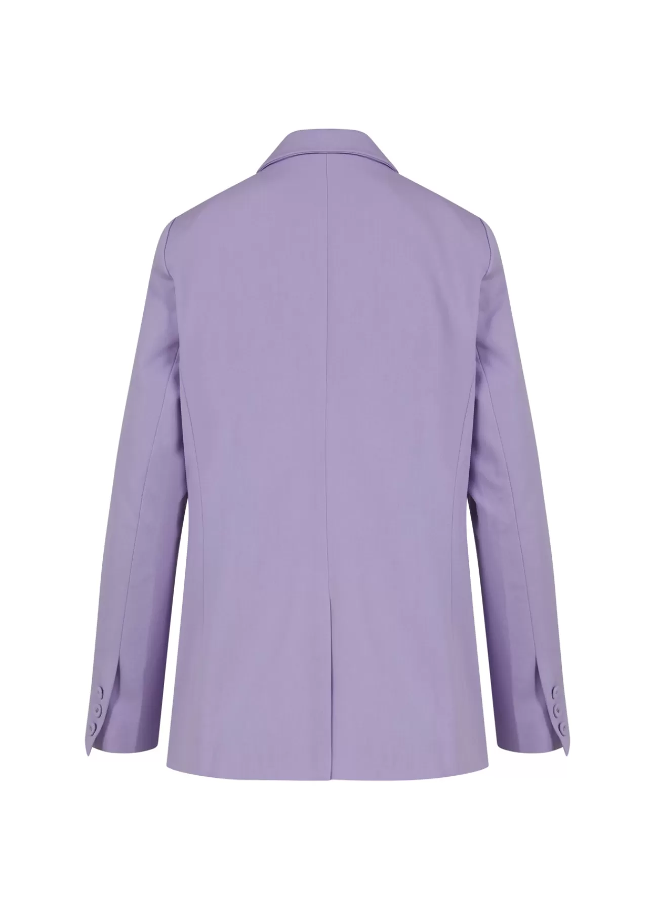 Giacca Doppiopetto Donna Elegante Coster di Copenhagen - Tessuto Premiato, Doppia Fila di Bottoni, Linea Classica per Autunno-Inverno 2023