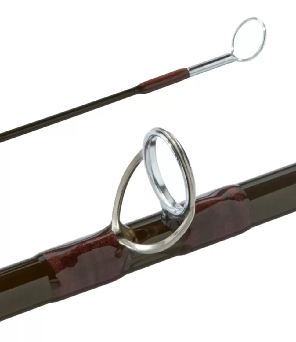 Canna da Mosca Double L - 2,7m per Lenze 7-8 Libbre | Attrezzatura Professionale per Pesca a Mosca

(：，