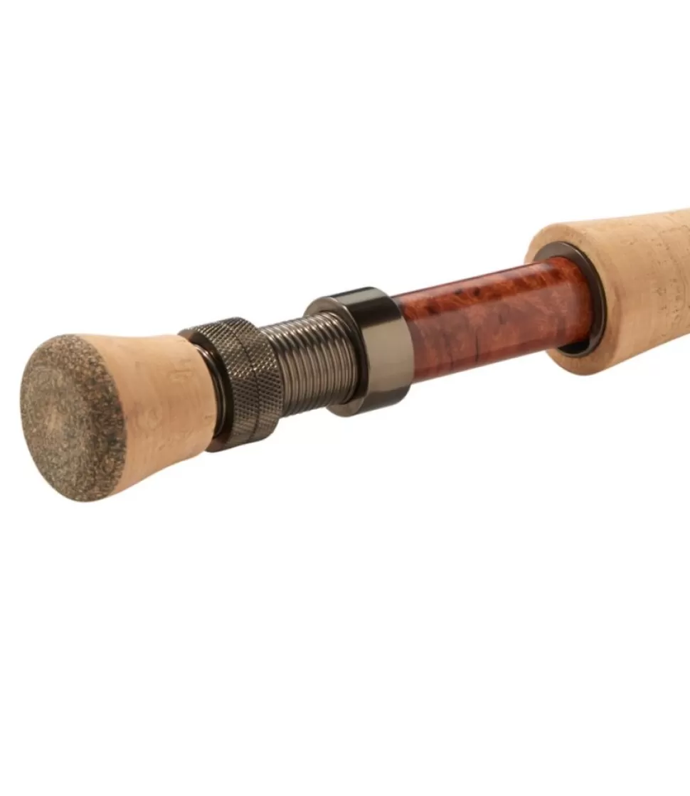 Canna da Mosca Double L - 2,7m per Lenze 7-8 Libbre | Attrezzatura Professionale per Pesca a Mosca

(：，