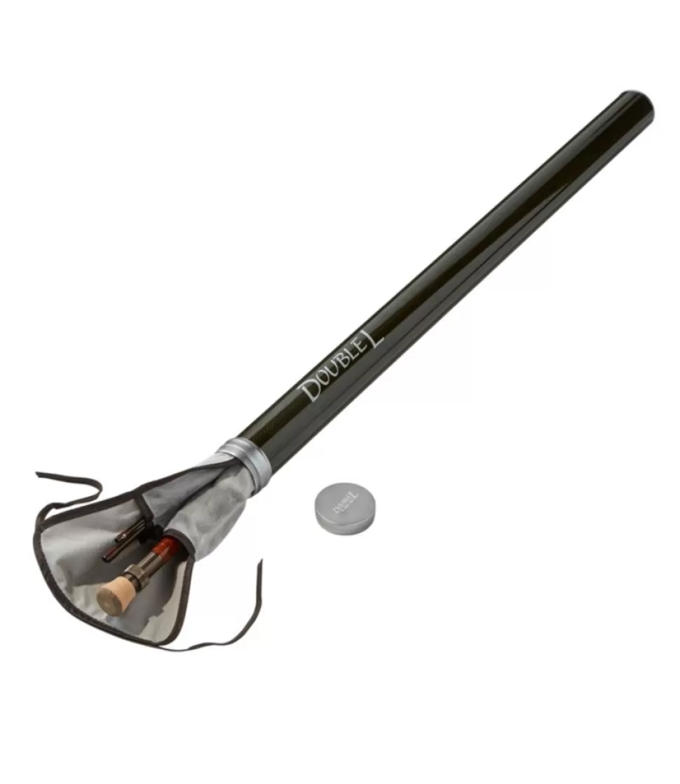 Canna da Mosca Double L - 2,7m per Lenze 7-8 Libbre | Attrezzatura Professionale per Pesca a Mosca

(：，