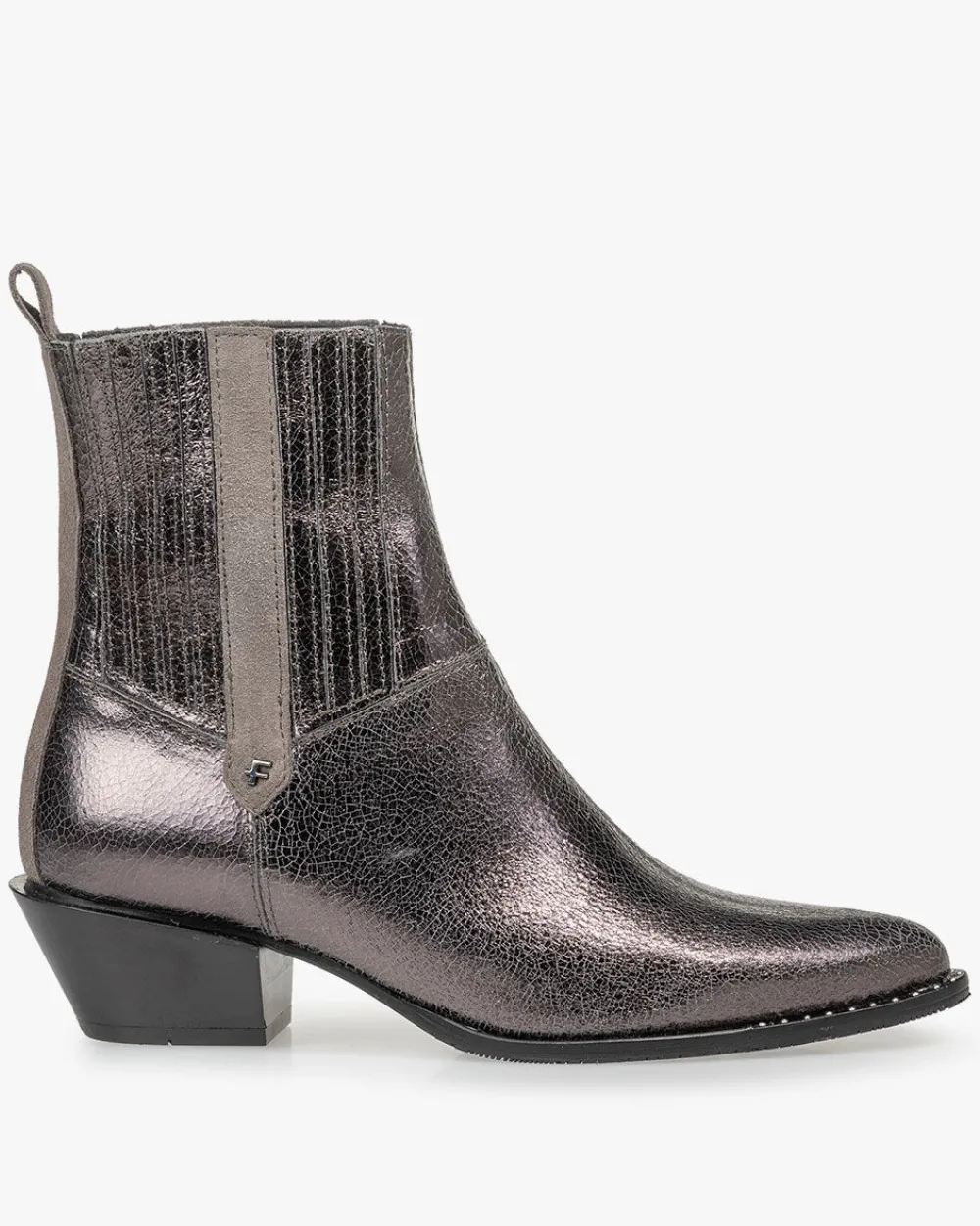 Floris van Bommel Stivaletti Eleganti Enzi 03-12 | Scarpe Donna Comode per Autunno/Inverno