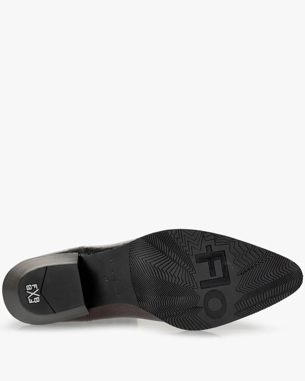 Floris van Bommel Stivaletti Eleganti Enzi 03-12 | Scarpe Donna Comode per Autunno/Inverno