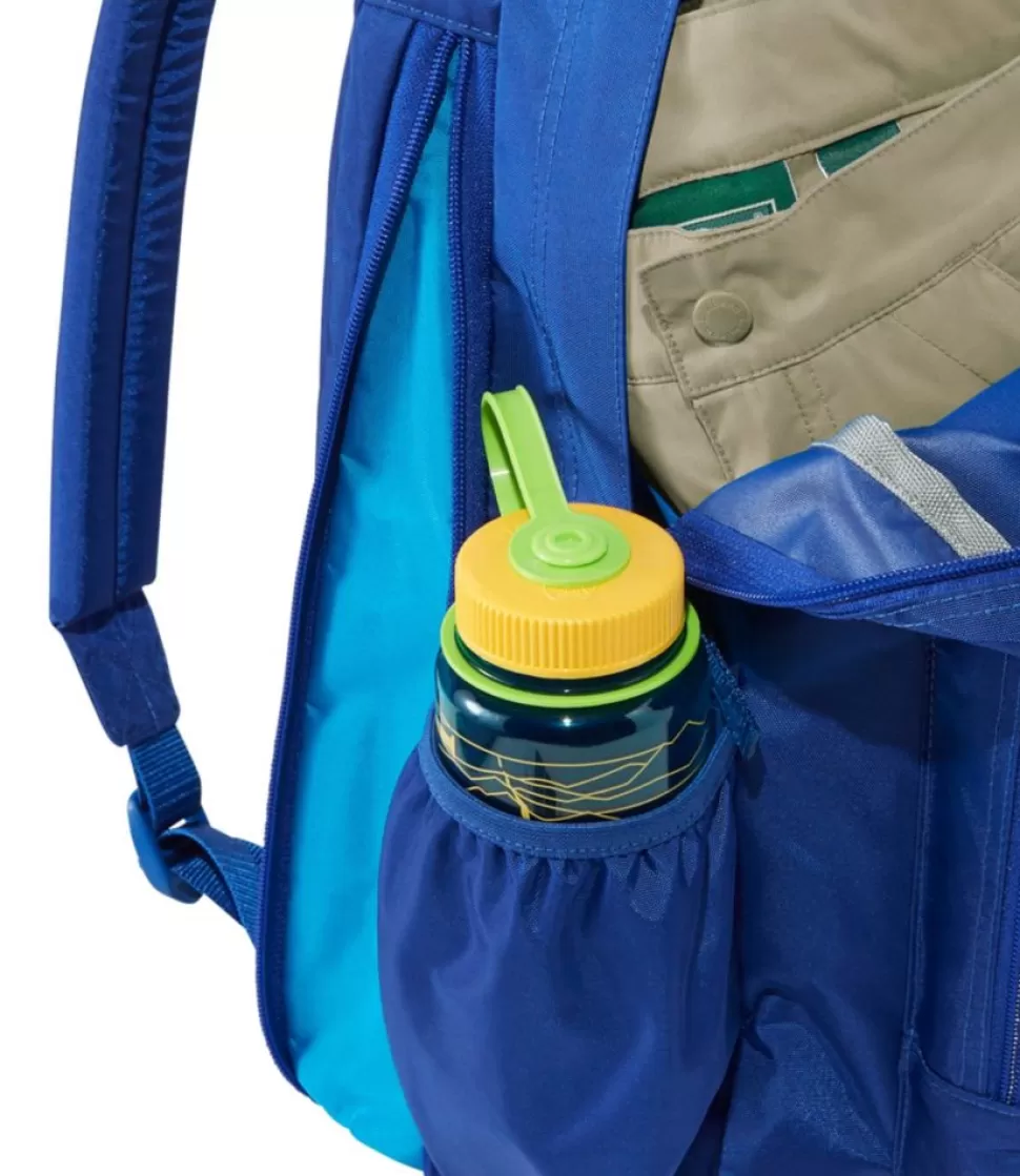 Zaino Scolastico Espandibile 30L con Portapranzo - Design Funzionale per Studenti | Versione Originale Pratiko® con Sconto Speciale