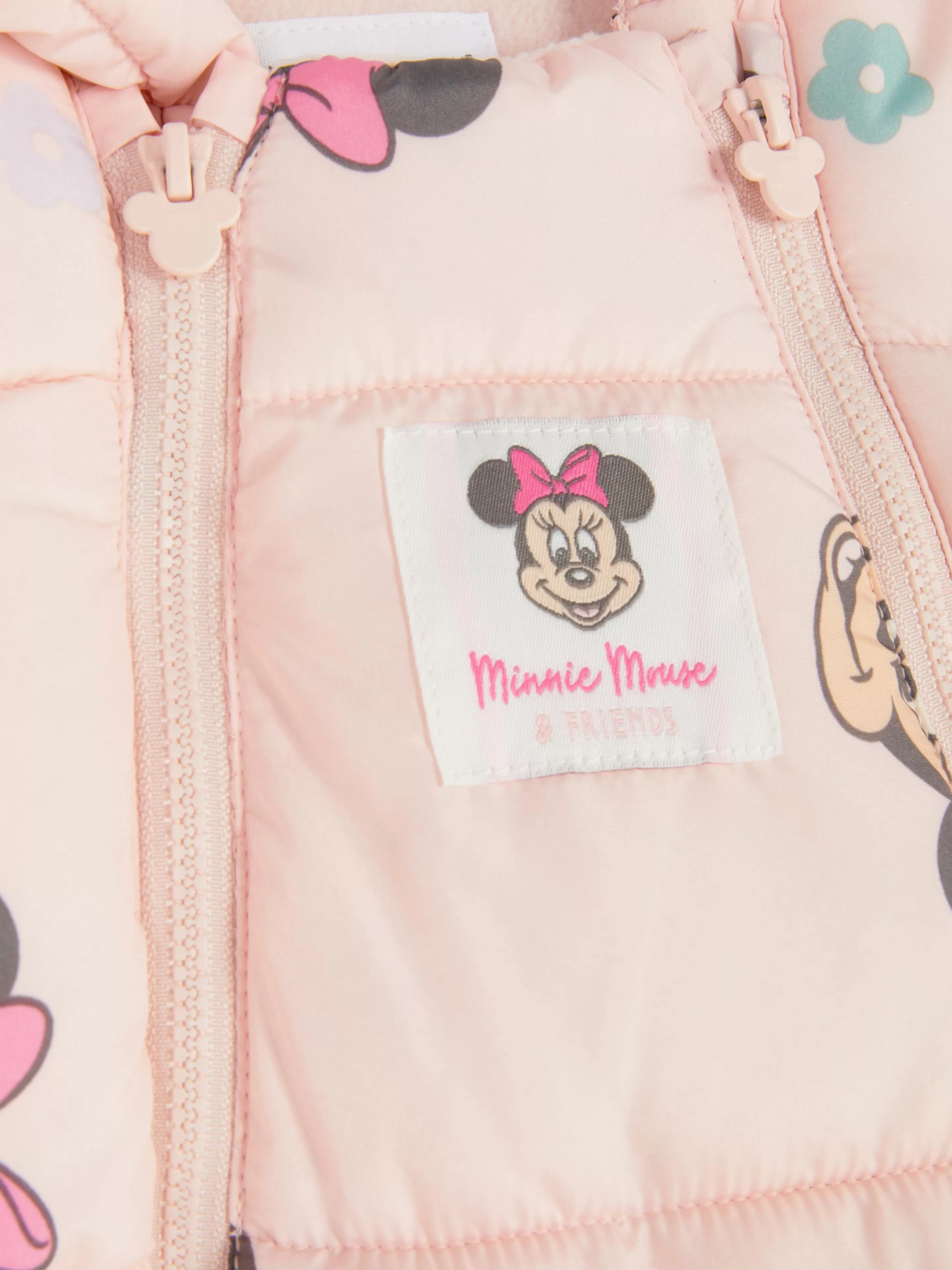Delizioso Completo Disney Minnie Rosa per Tempo Libero - Primark