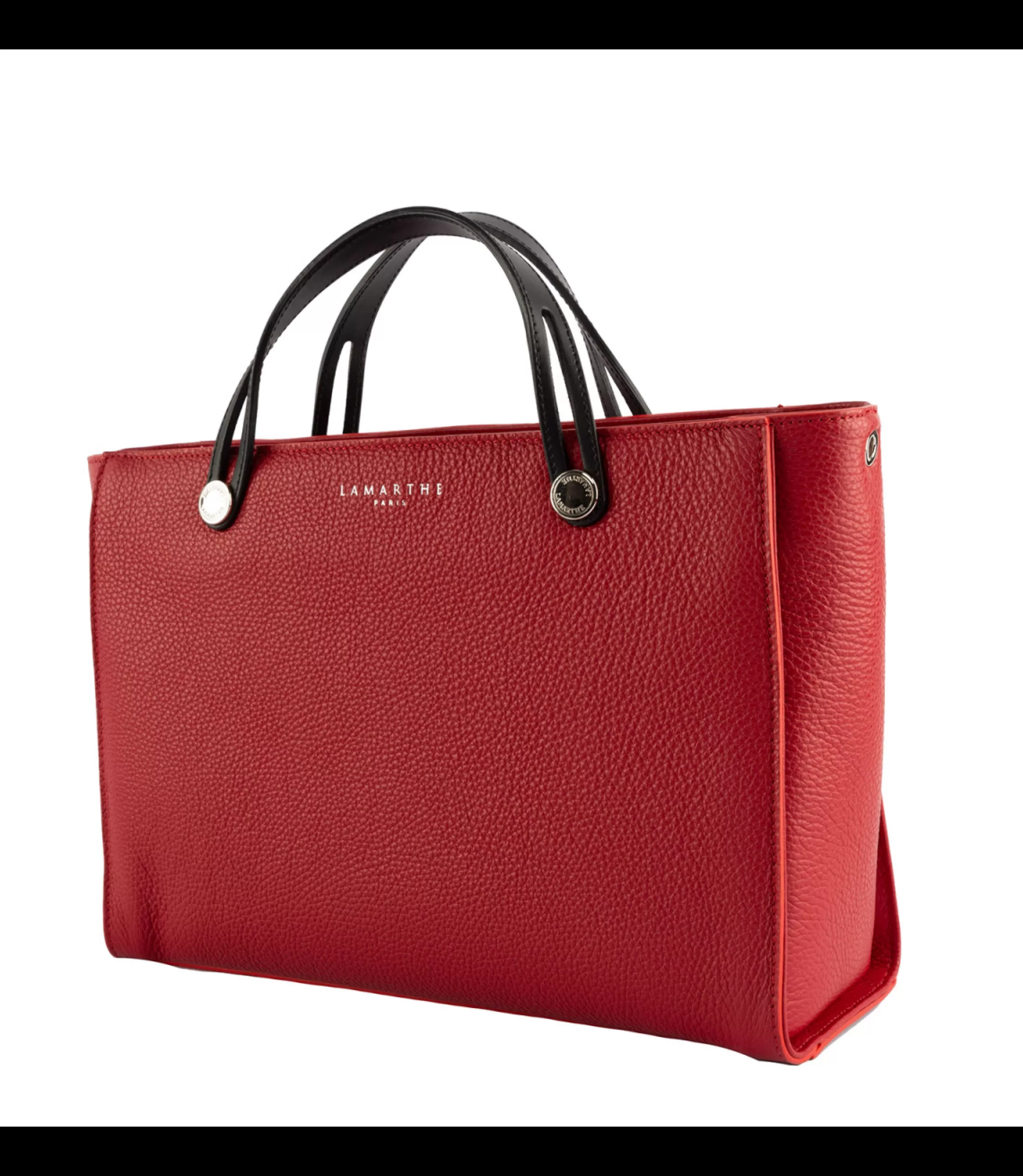 Lamarthe Fidèle | Rosso Intenso IF107 | Tonalità Elegante per Interni Luxury