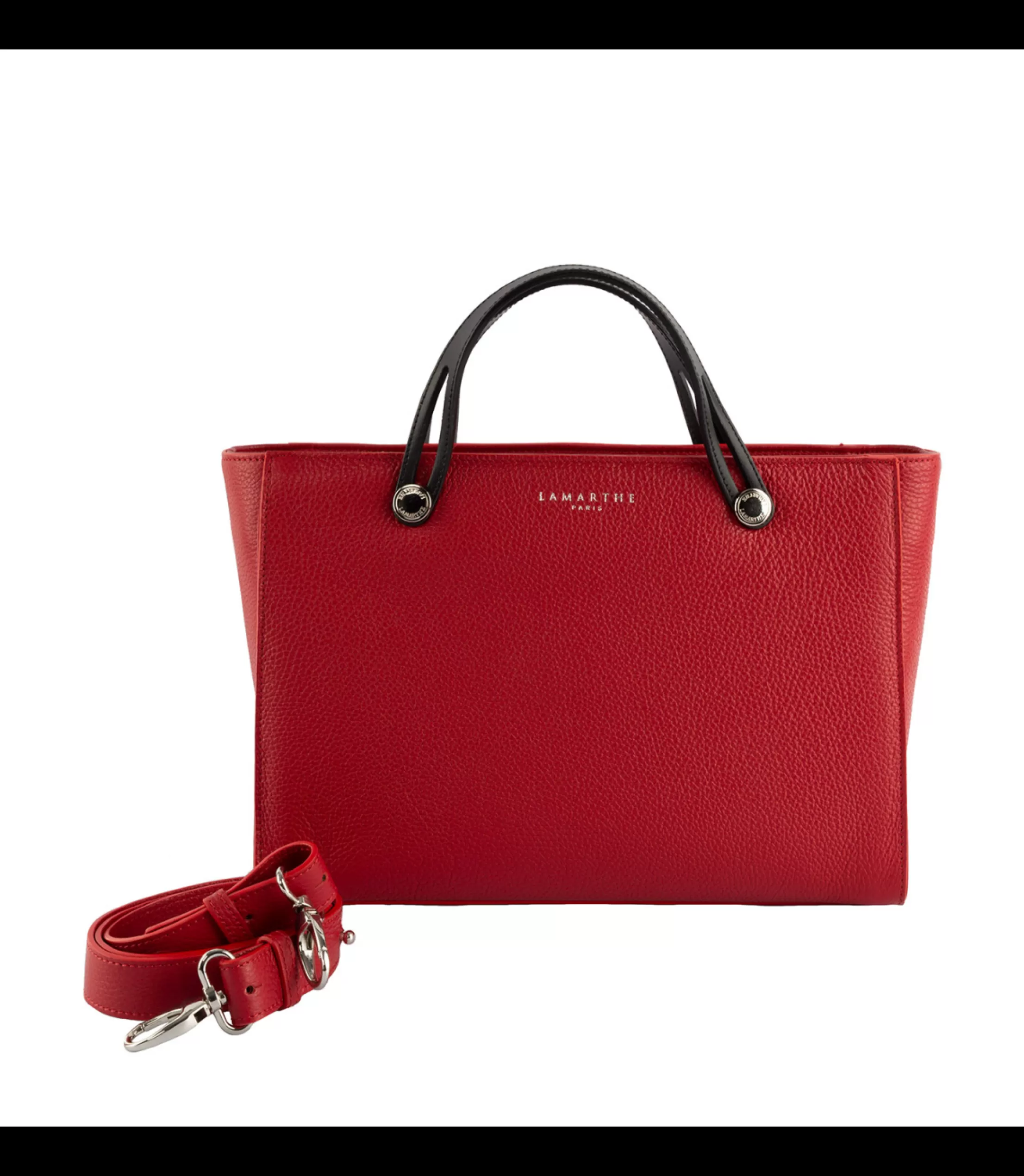 Lamarthe Fidèle | Rosso Intenso IF107 | Tonalità Elegante per Interni Luxury