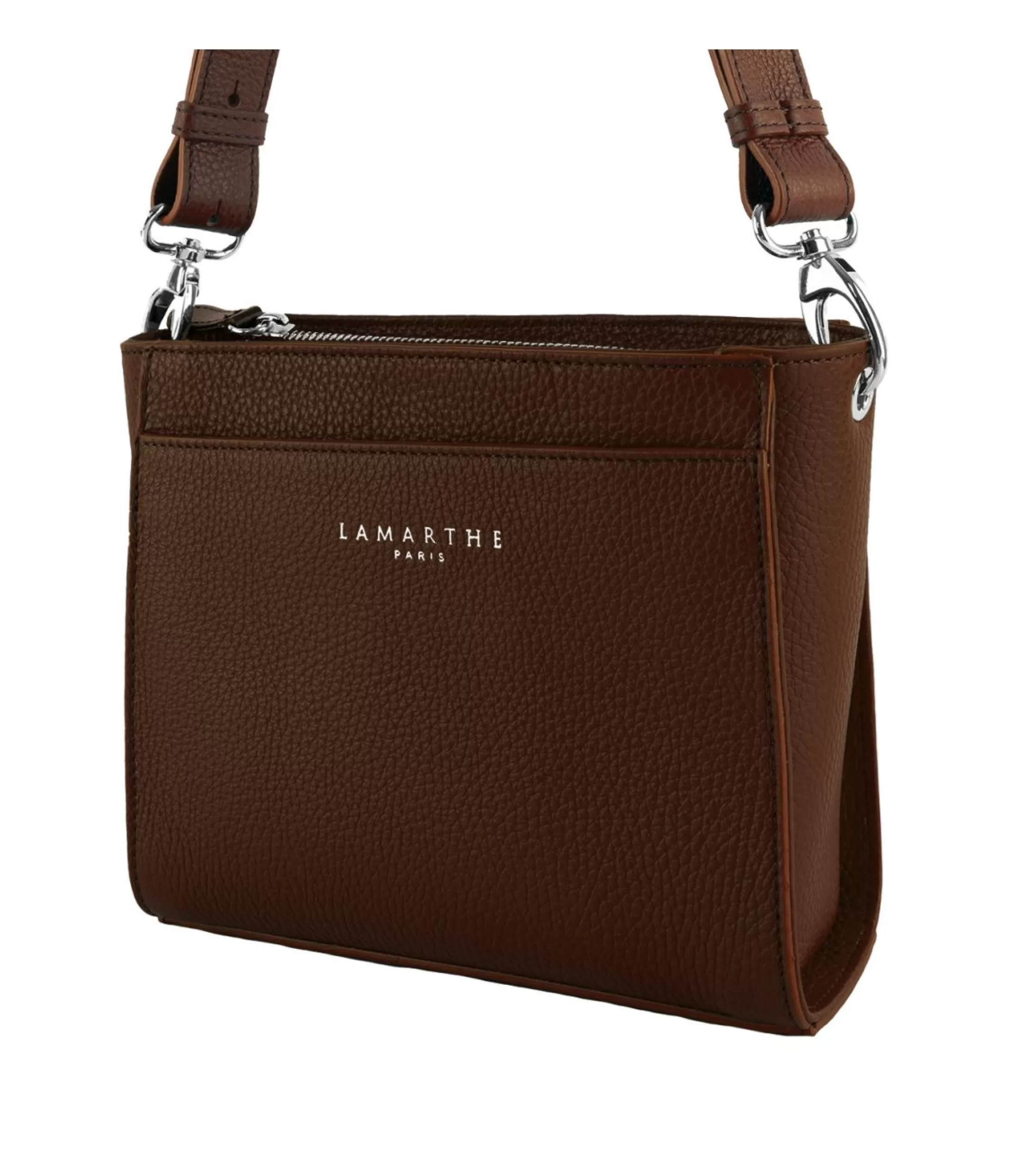 Lamarthe Fidèle IF-112 Scarpe Eleganti in Marrone Chiaro - Offerta Speciale Saldi