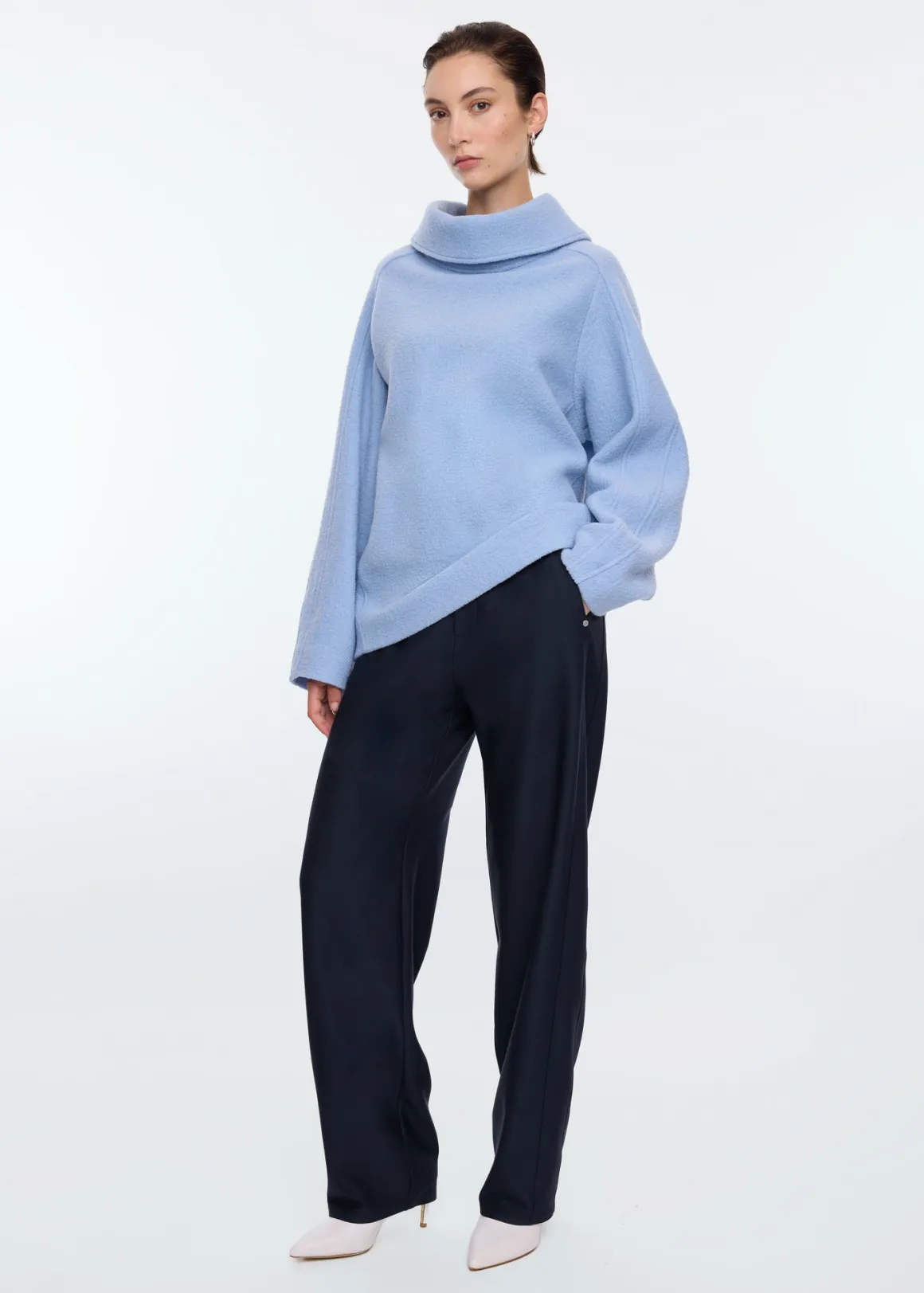 Pantaloni in Flanella Notte Stellata - Morbidezza Avvolgente e Comfort Casalingo by Vanilia