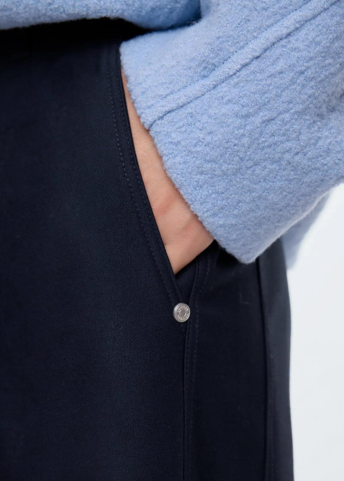 Pantaloni in Flanella Notte Stellata - Morbidezza Avvolgente e Comfort Casalingo by Vanilia