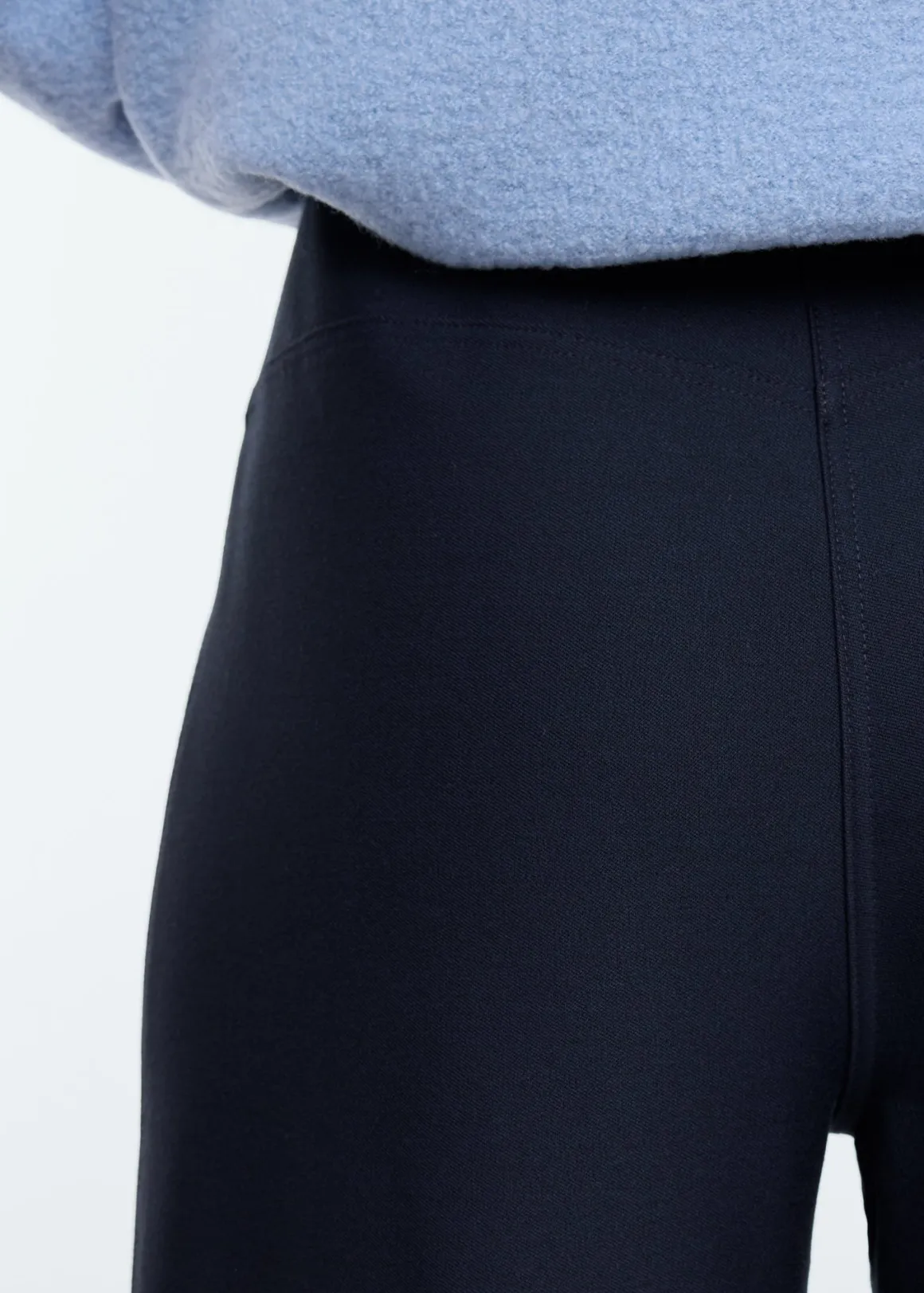 Pantaloni in Flanella Notte Stellata - Morbidezza Avvolgente e Comfort Casalingo by Vanilia