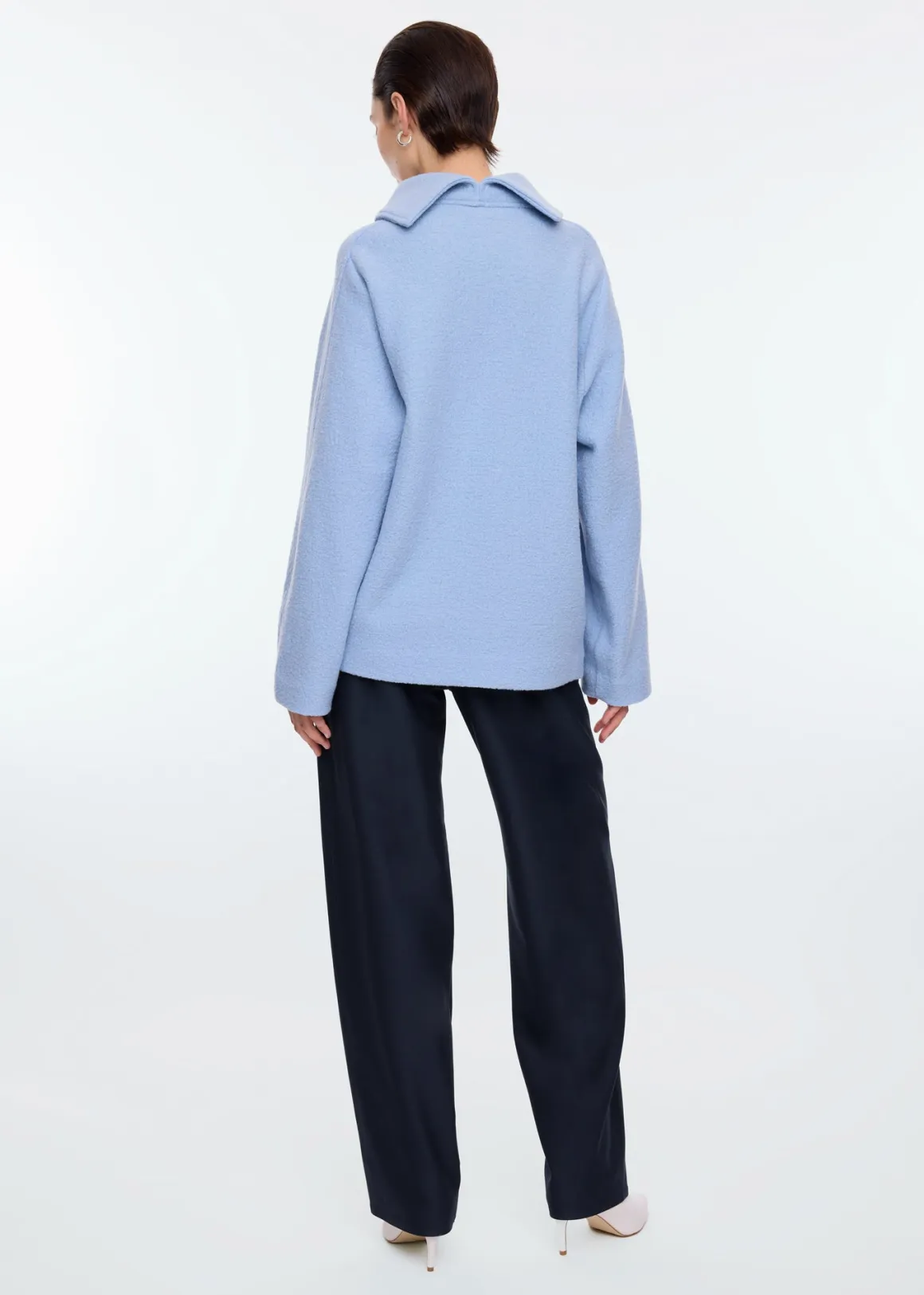Pantaloni in Flanella Notte Stellata - Morbidezza Avvolgente e Comfort Casalingo by Vanilia