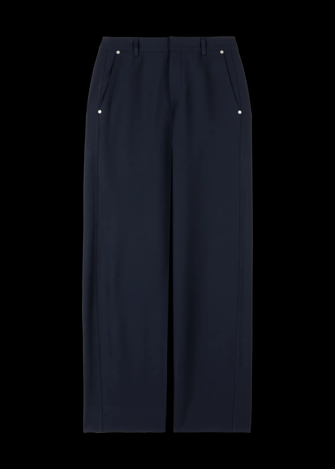 Pantaloni in Flanella Notte Stellata - Morbidezza Avvolgente e Comfort Casalingo by Vanilia