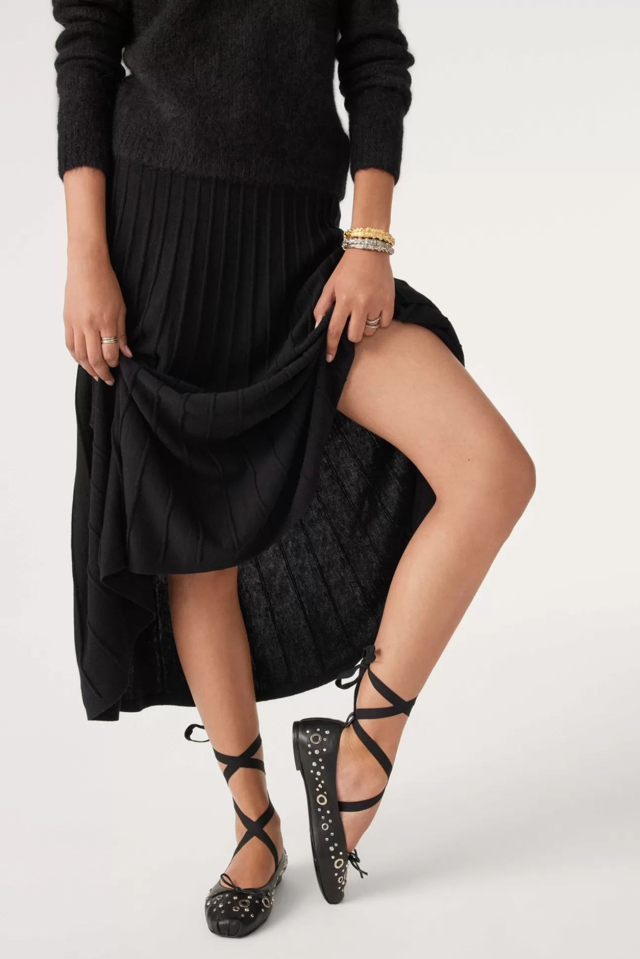 Ballerine Ba&Sh in Pelle | Sconti Esclusivi su Modelli Parisiani - Comodità Senza Tempo con Stile Autentico. Scopri le Offerte Imperdibili!