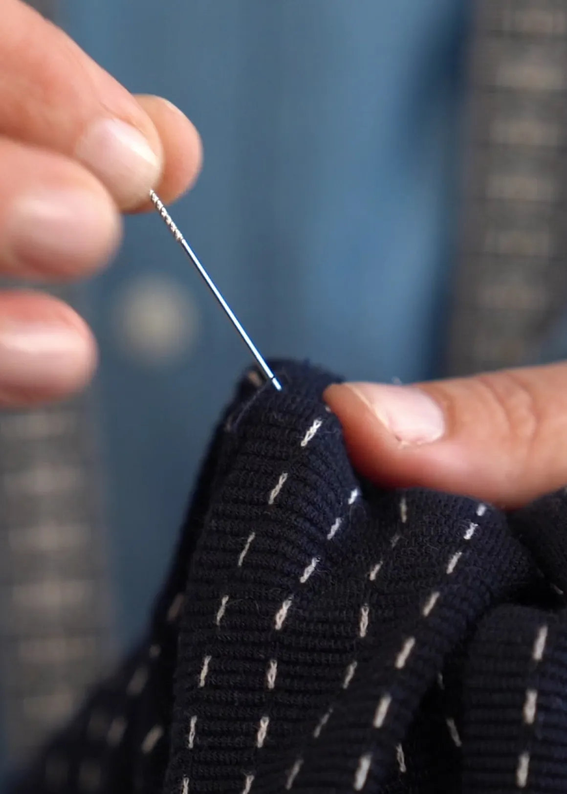 VANILIA Kit Cura Professionale Indumenti con Filo Invisibile Argento - Soluzione Delicata a Prezzo Conveniente