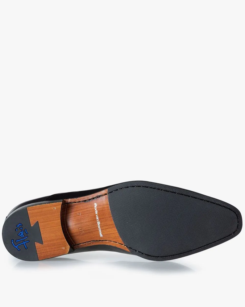 Floris van Bommel Gilli: Scarpe Classiche per Cerimonia Nuziale - Stile Raffinato per lo Sposo