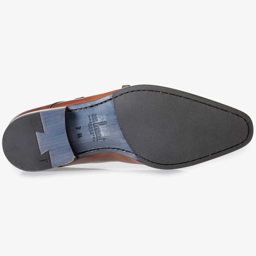 Scarpe Formali Floris van Bommel Gira 01.00 - Eleganti da Ufficio e Matrimonio per Uomo, Comode per Cerimonie e Lavoro