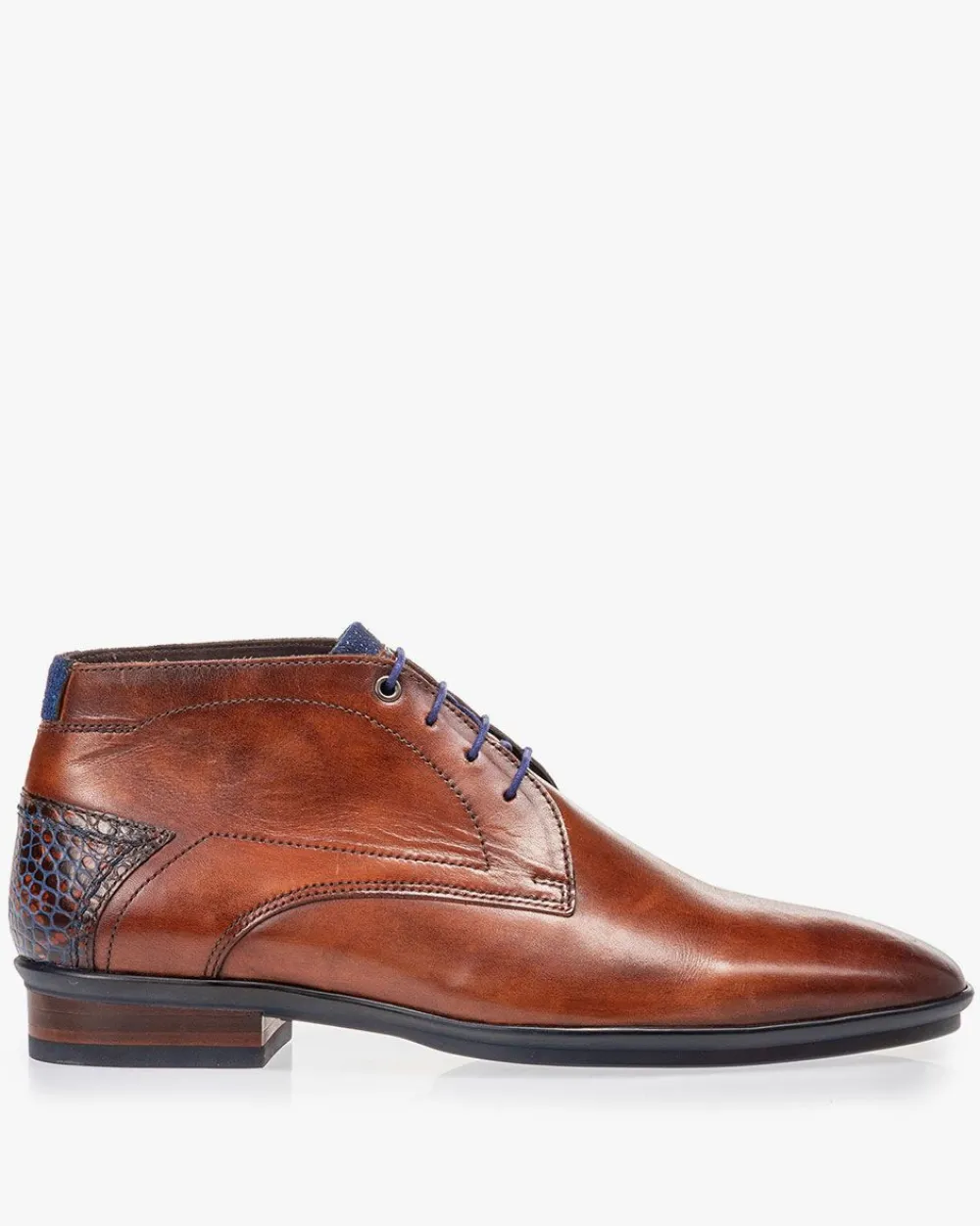 Scarpe Eleganti da Ufficio con Lacci Floris van Bommel Hakki 06.27 - Stile Casual Comodo per Uomo