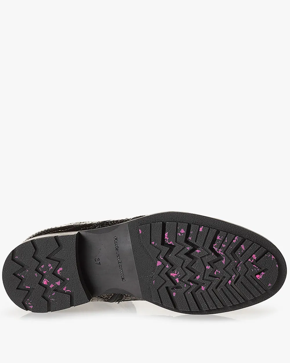 Floris van Bommel Irisi Mod. 03 - Stivali Eleganti per Weekend Invernali, Confortevoli e alla Moda