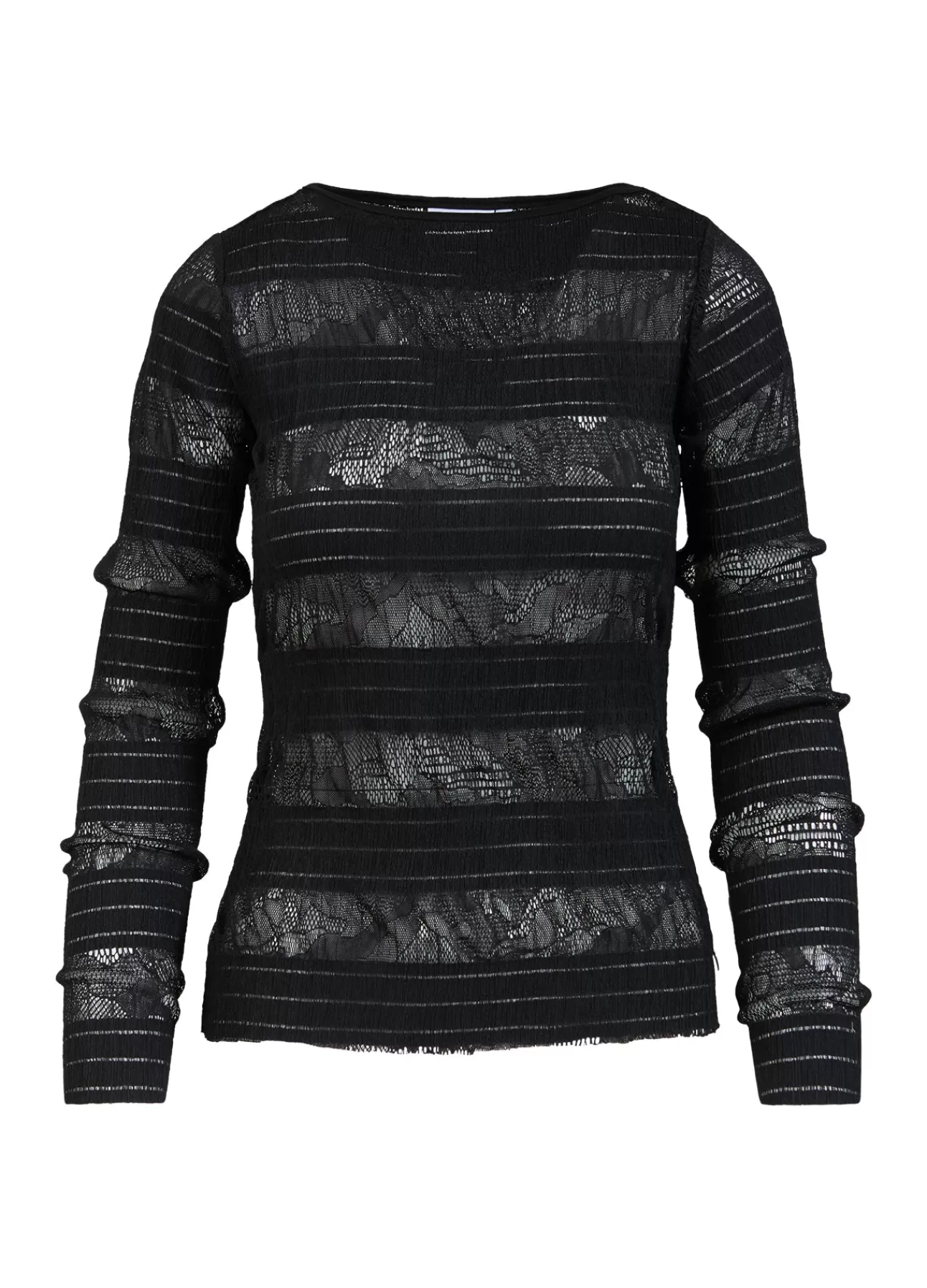 Maglia Femminile in Morbito Jersey Biondo Naturale - Tinta Unica by Dame Coster Copenhagen