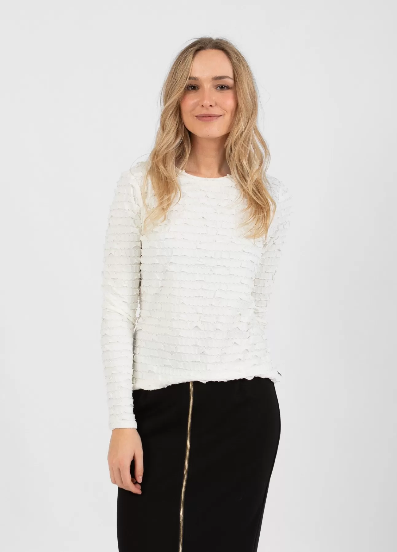 Maglia Jersey Elegante Dame Coster Copenhagen - Tessuto Morbido e Confortevole, Stile Casual Chic per Donne Moderne