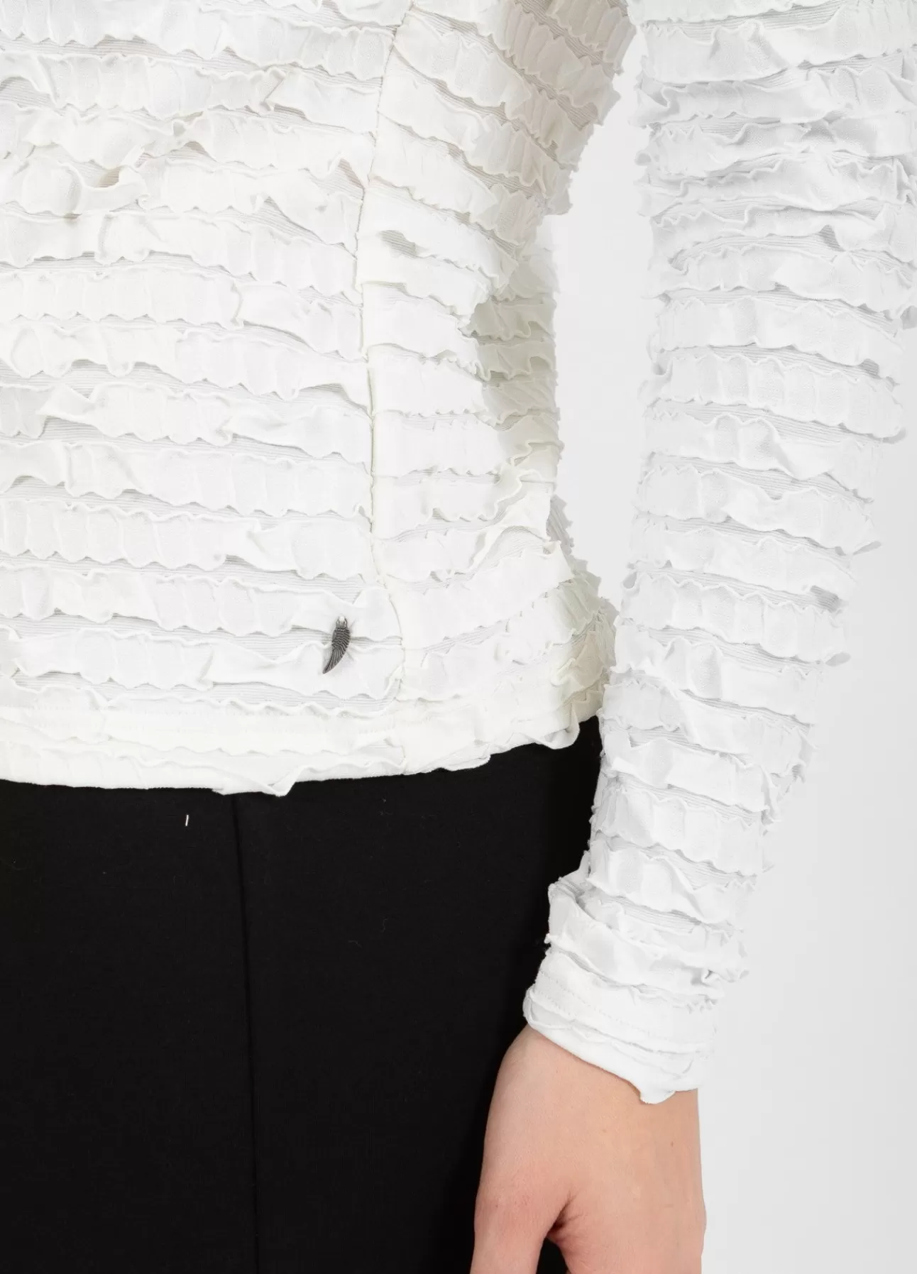 Maglia Jersey Elegante Dame Coster Copenhagen - Tessuto Morbido e Confortevole, Stile Casual Chic per Donne Moderne