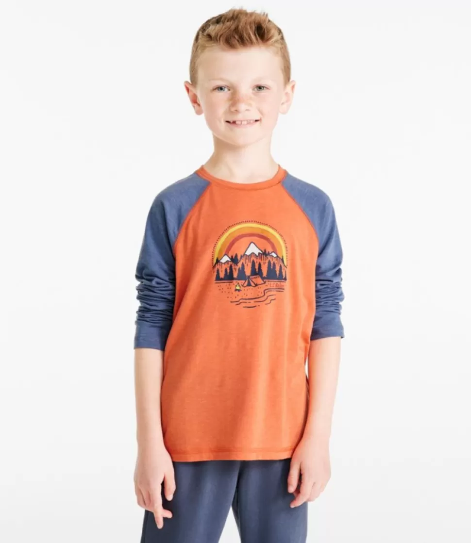 Maglietta Protettiva Bambini Manica Lunga SunSmart - Abiti Estivi in Promozione