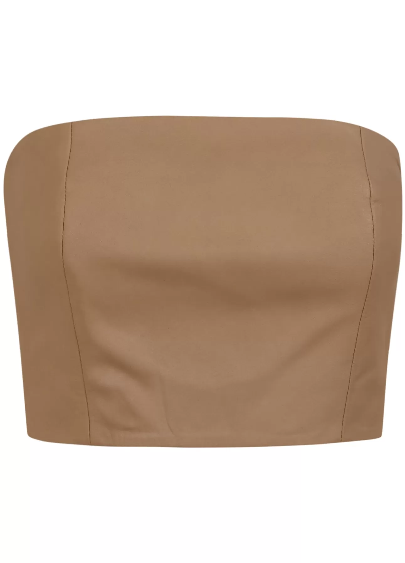 Corsetto in Pelle Elegante di Dame Coster - Design Scandinavo per una Silhouette Raffinata