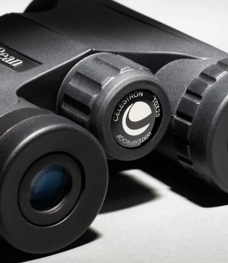 Binocolo Discovery Sport 10x25mm - Offerta Imperdibile per Caccia ed Escursioni | Accessori Outdoor Professionali con Lenti Antiriflesso, Leggero e Compatto per Avventure in Natura