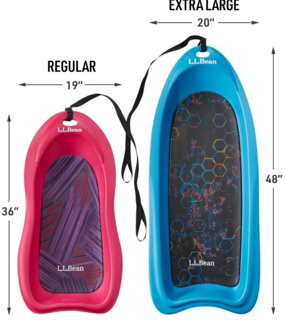 Slitte Polar Slider DLX - Sport Invernali e Divertimento all'Aperto | Modelli Premium a Prezzi Convenienti, Adatte a Tutta la Famiglia - Offerta Imperdibile!