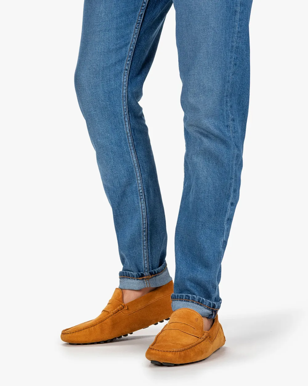 Scarpe slip-on uomo Floris van Bommel - Modello Manerba 01.13 con design comodo e chiusura pratica