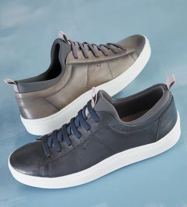 Martin Dingman Cameron - Scarpe Slip-On Comode con Stile Senza Sforzo, Sneaker Casual Perfette per Ogni Occasione