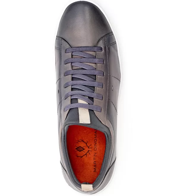 Martin Dingman Cameron - Scarpe Slip-On Comode con Stile Senza Sforzo, Sneaker Casual Perfette per Ogni Occasione