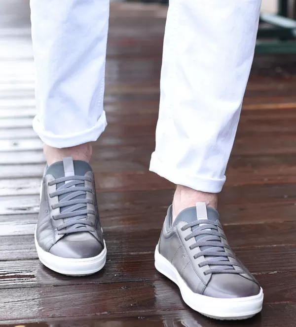 Martin Dingman Cameron - Scarpe Slip-On Comode con Stile Senza Sforzo, Sneaker Casual Perfette per Ogni Occasione