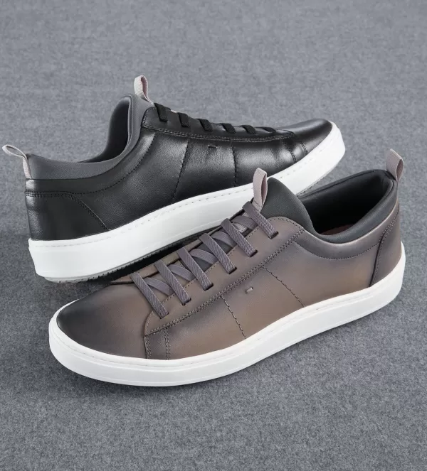 Martin Dingman Cameron - Scarpe Slip-On Comode con Stile Senza Sforzo, Sneaker Casual Perfette per Ogni Occasione