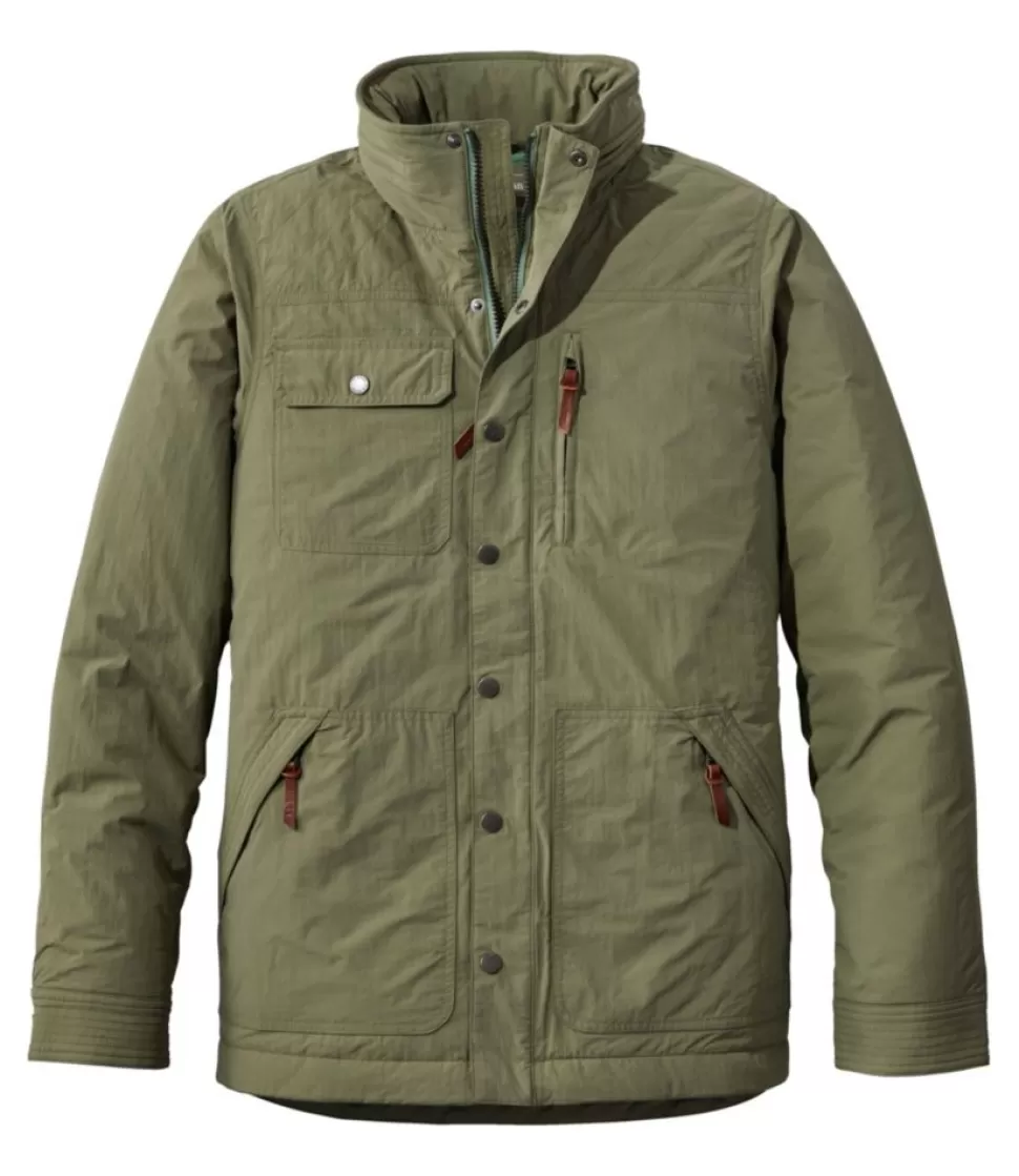 Giacche Termiche Uomo Bean's - Piumini Imbottiti da Viaggio con Stile Casual  
Giacca versatile imbottita per escursioni, perfetta per ogni avventura. Modelli termici comodi e resistenti, ideale per il tempo libero.