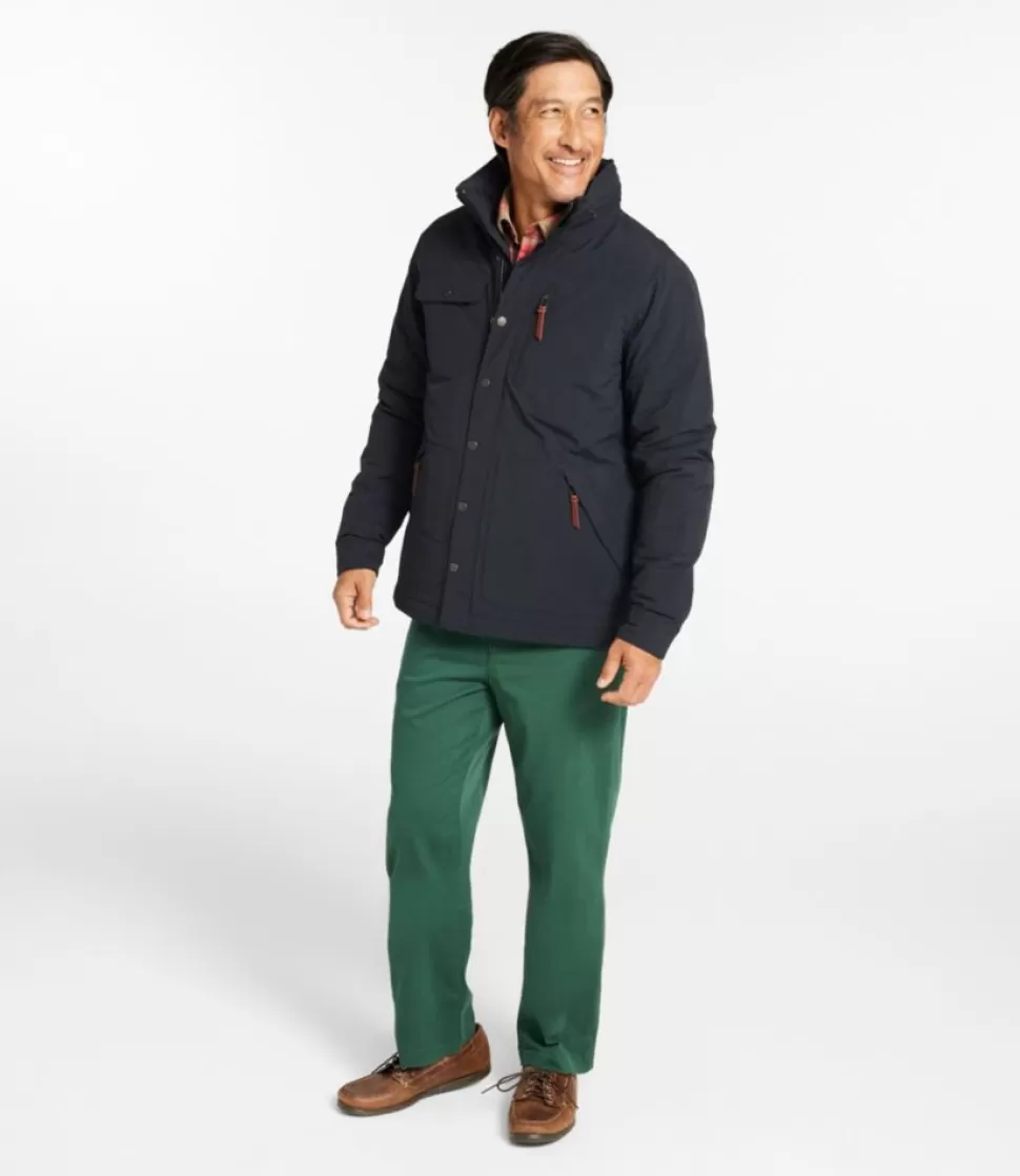 Giacche Termiche Uomo Bean's - Piumini Imbottiti da Viaggio con Stile Casual  
Giacca versatile imbottita per escursioni, perfetta per ogni avventura. Modelli termici comodi e resistenti, ideale per il tempo libero.