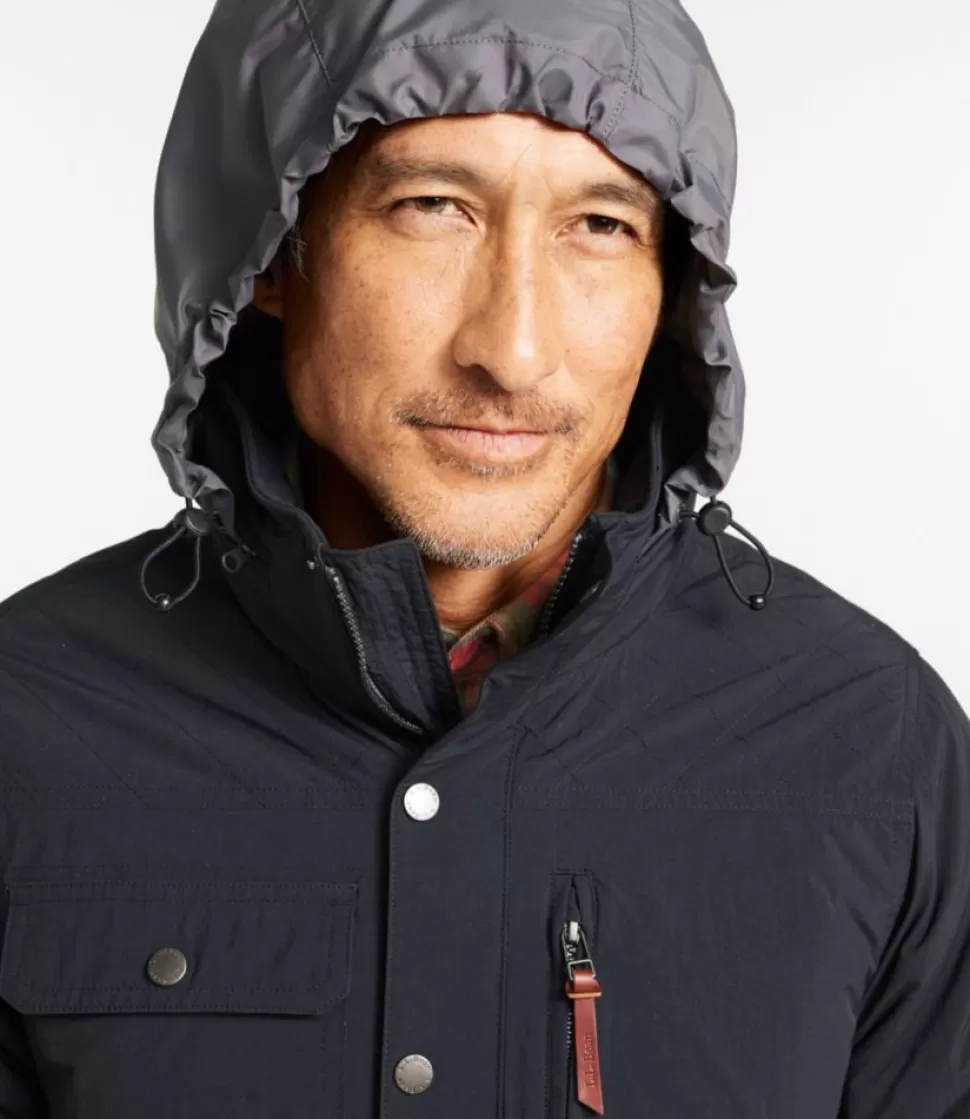 Giacche Termiche Uomo Bean's - Piumini Imbottiti da Viaggio con Stile Casual  
Giacca versatile imbottita per escursioni, perfetta per ogni avventura. Modelli termici comodi e resistenti, ideale per il tempo libero.