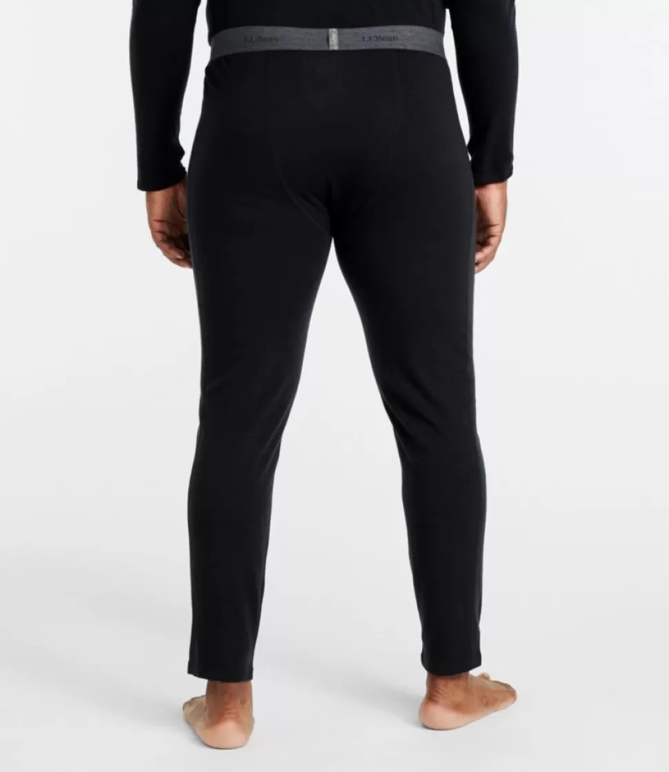Pantaloni Termici Uomo Cresta Mid-Weight 250 - Strato Base Confortevole per Attività All'aperto